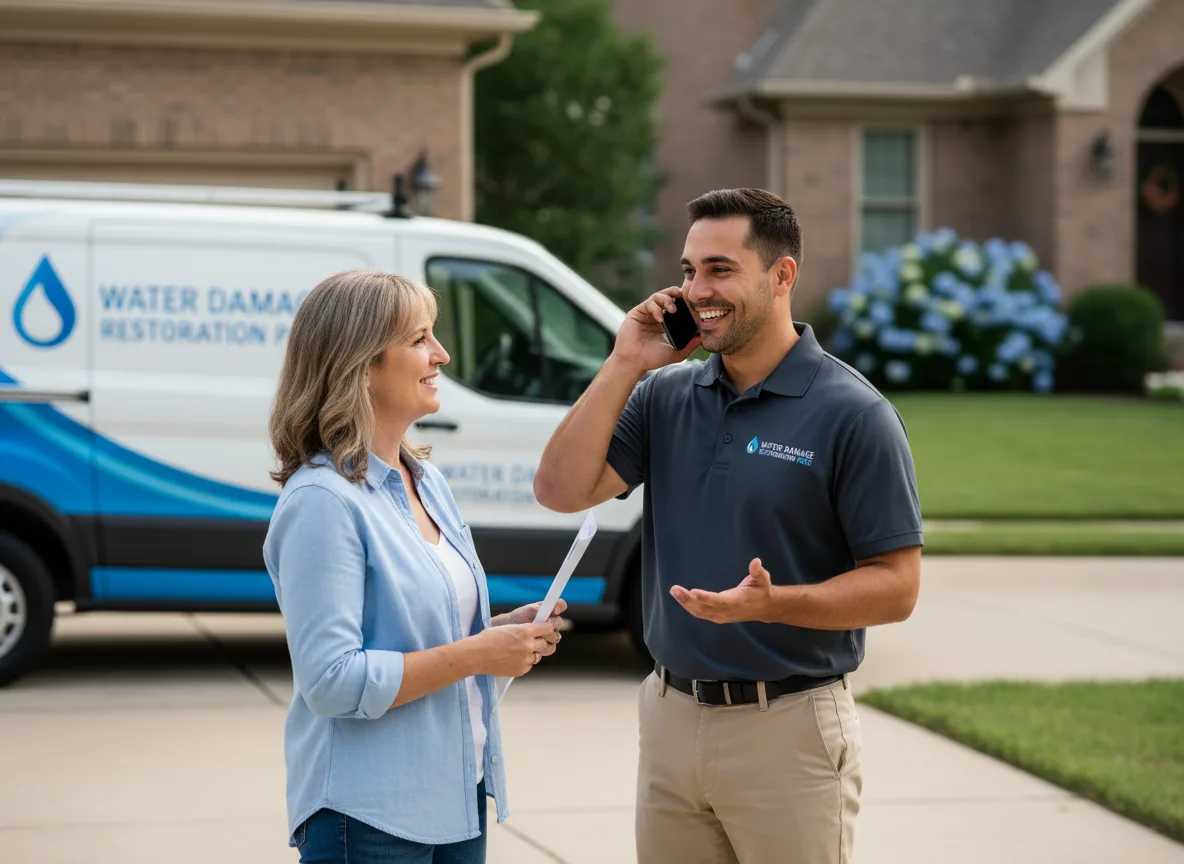 Flood Restoration Woodstock, VA FAQs